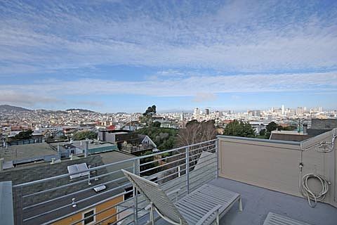Amazing View from Deck
