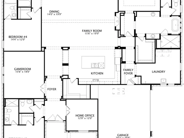 461 Infinito Dr, Sunnyvale, TX 75182