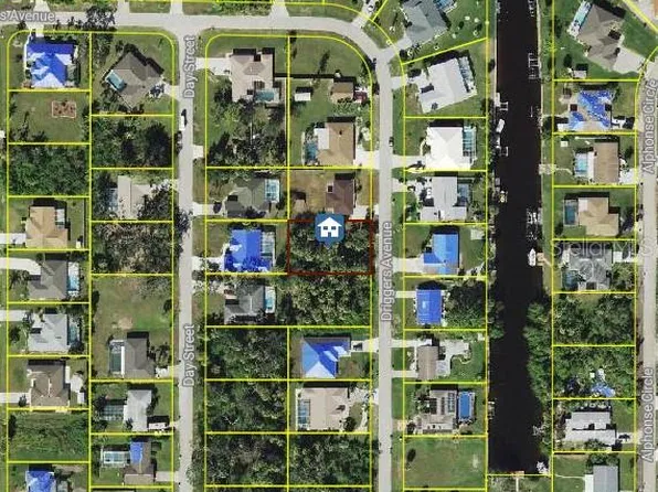 18425 Driggers Ave Lot 13, Pt Charlotte, FL 33948