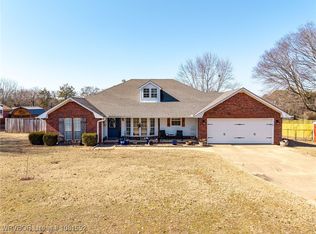 2027 High Meadow Ln, Alma, AR 72921