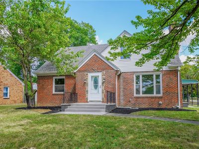 829 S Hawkins Ave, Akron, OH, 44320