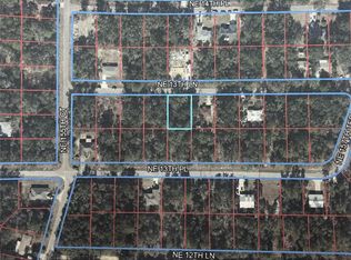 NE 13th Ln Lot 4, Williston, FL 32696