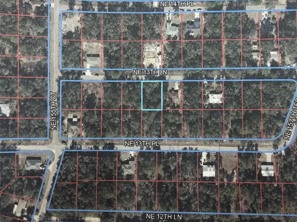 NE 13th Ln Lot 4, Williston, FL 32696