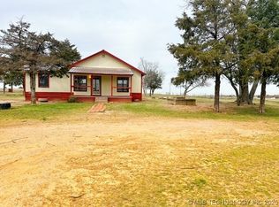 6724 E 133rd Rd, Holdenville, OK 74848