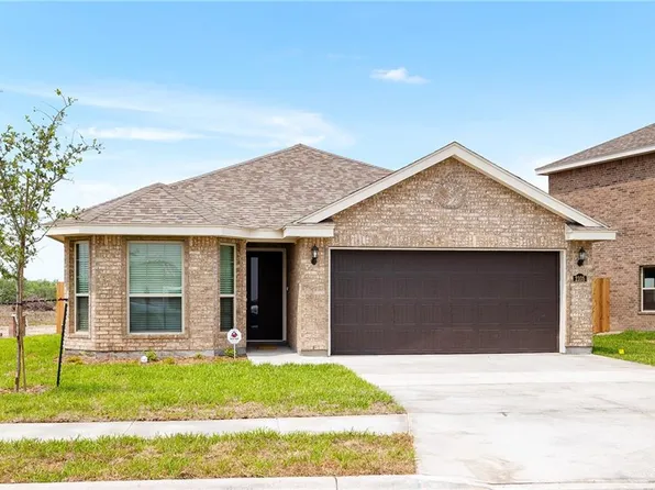 917 W Star Flower St, Edinburg, TX 78541