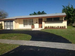 6481 NW 30th St, Sunrise, FL 33313