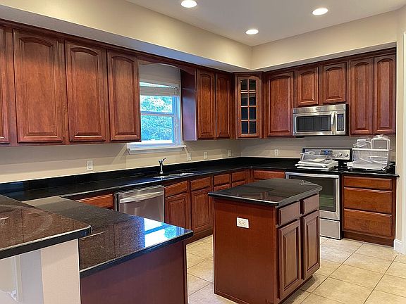 Kitchen with Appliances