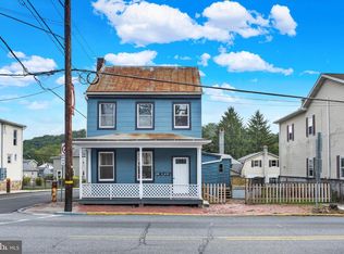 249 S Tulpehocken St, Pine Grove, PA 17963