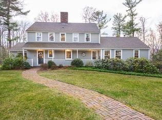 42 Parsonage Ln, Topsfield, MA 01983