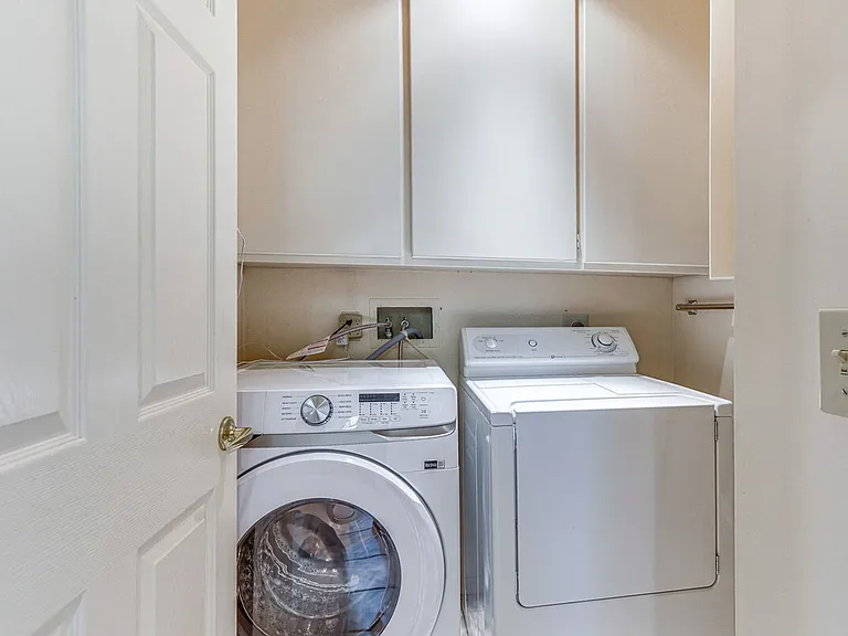 Laundry Room Cabinet