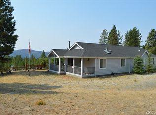 24 Look Out Trl, Riverside, WA 98849