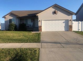 4612 W Princetown Ln, Coeur D Alene, ID 83815