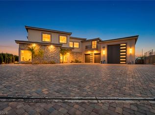 386 Cactus River Ct, Henderson, NV 89074