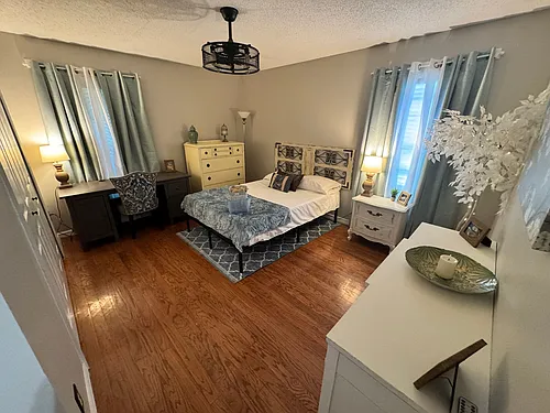 Floor plan Room 3