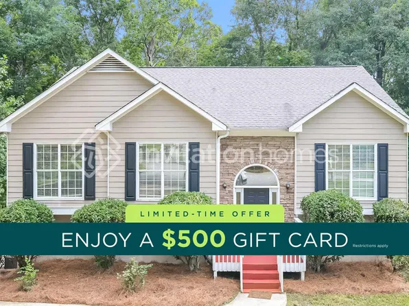 1661 Hampton Walk Dr, Hoschton, GA 30548