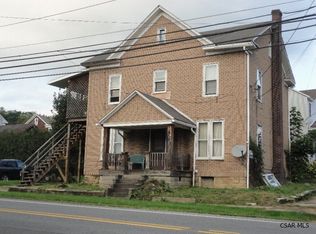 301 Lincoln Ave, Meyersdale, PA 15552