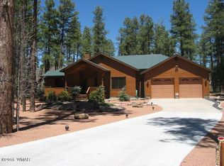 4956 Mountain Gate Cir, Lakeside, AZ 85929