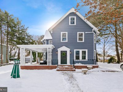 320 Methodist Rd, Newport, NJ, 08345