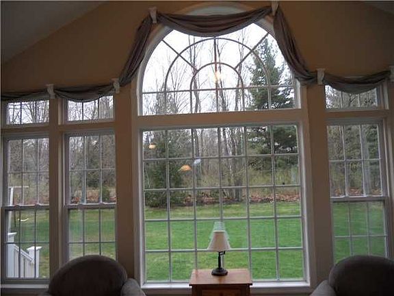 View from Morning Room