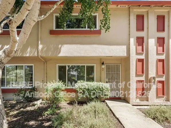1894 Lynwood Dr APT D, Concord, CA 94519