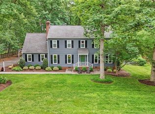 2101 Corner Rock Rd, Midlothian, VA 23113