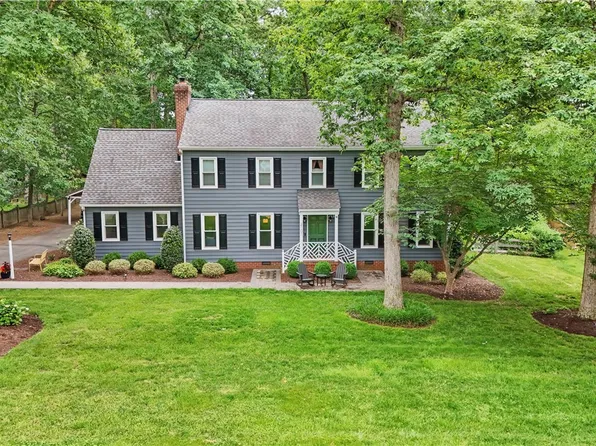 2101 Corner Rock Rd, Midlothian, VA 23113