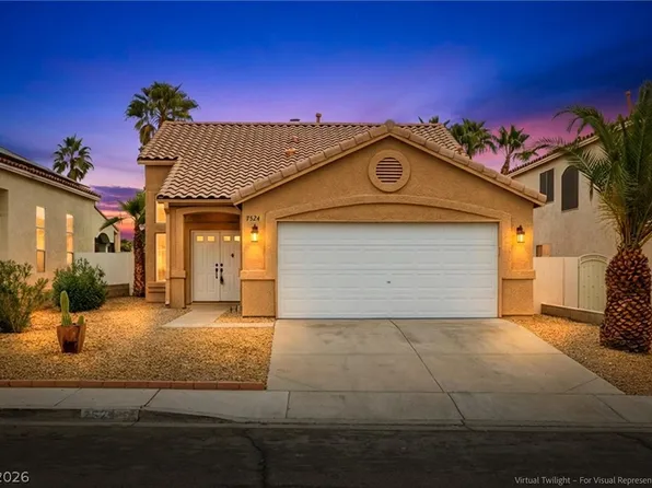 7524 Mycroft Ct, Las Vegas, NV 89147