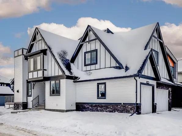 1209 N Coopers Dr SW, Airdrie, AB T4B 3T6