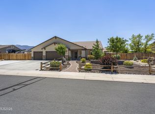 127 Eaglebrook Ln, Dayton, NV 89403