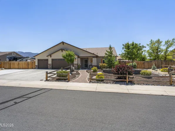 127 Eaglebrook Ln, Dayton, NV 89403