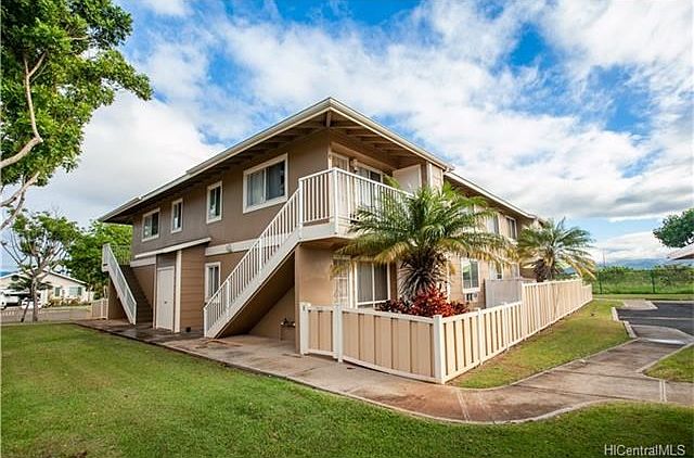 Ground floor corner unit!