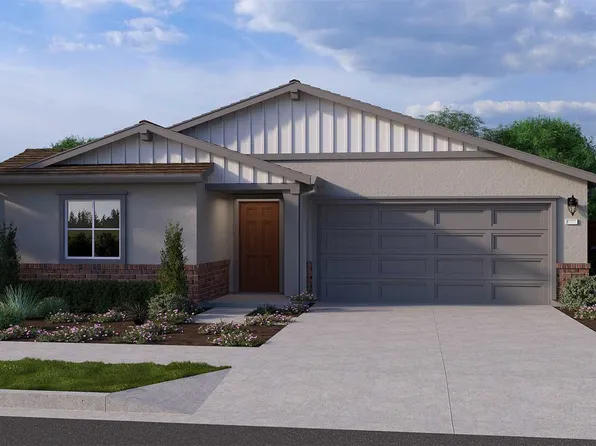 Madrone Plan, Harvest Hills II