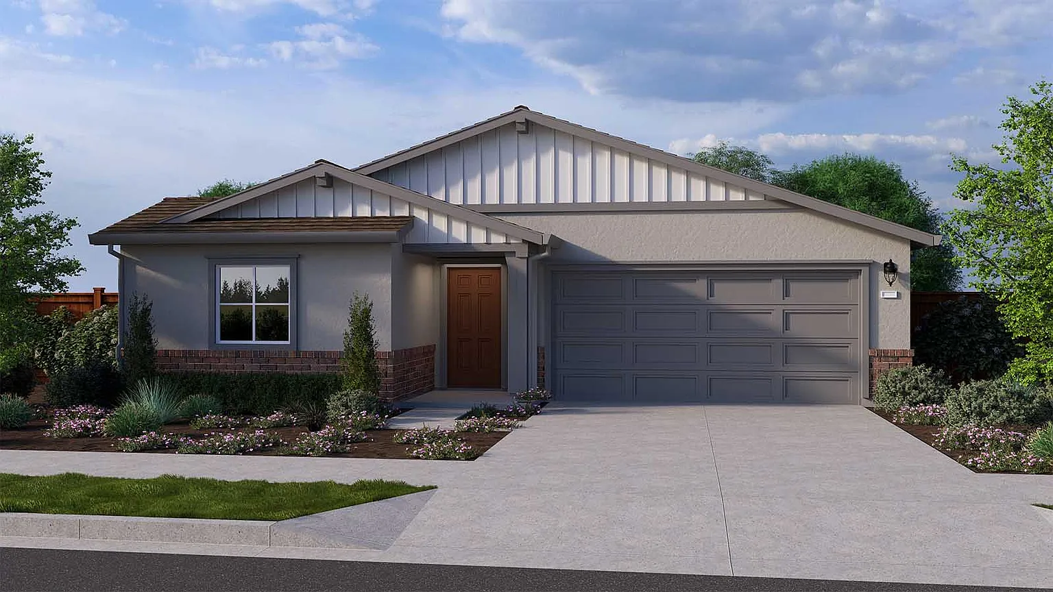 Madrone Plan, Harvest Hills II photo 1