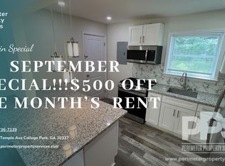 1784 Temple Ave #1, Atlanta, GA 30337