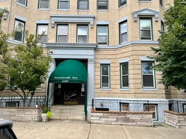 1423 Commonwealth Ave APT 502, Brighton, MA 02135