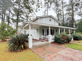 406 W Raysor St, Saint George, SC 29477