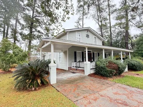 406 W Raysor St, Saint George, SC 29477