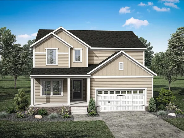 PAISLEY Plan, Ashton Park - 55'