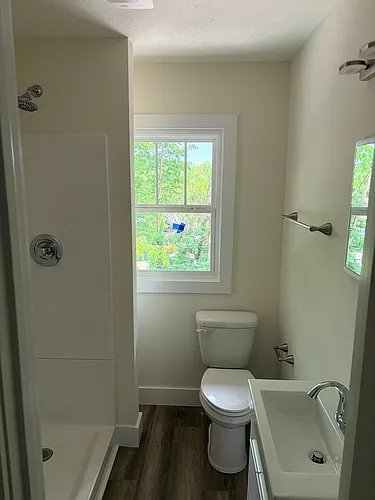 Floor plan 448 E 2nd Street