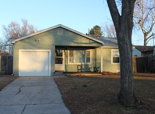210 N Kessler St, Wichita, KS 67203