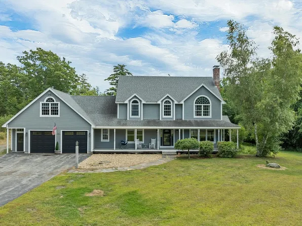 95 Blueberry Hill Road, Meredith, NH 03253