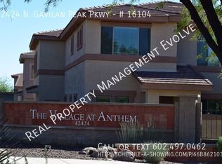 42424 N Gavilan Peak Pkwy UNIT 16104, Phoenix, AZ 85086