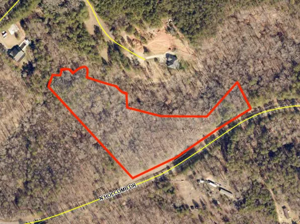 0 N Holcomb Dr, Martin, GA 30557