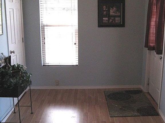 Entry with Coat Closet