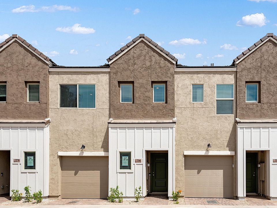 Aquila - 2266 W El Caro Drive 17