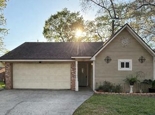 109 Ponderosa Trl, Conroe, TX 77301