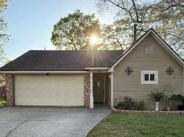 109 Ponderosa Trl, Conroe, TX 77301