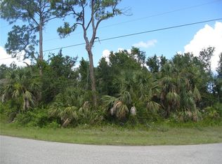Kenoska St LOT 15, North Pt, FL 34288