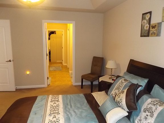 Master suite
