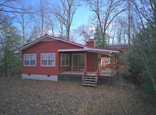 394 Varners Ridge Rd, Whittier, NC 28789